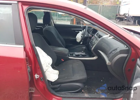 2015 Nissan Altima 2.5/2.5 S/2.5 Sl/2.5 Sv from USA, damaged, VIN 1N4AL3AP9FC237785